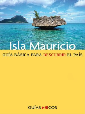cover image of Isla Mauricio
